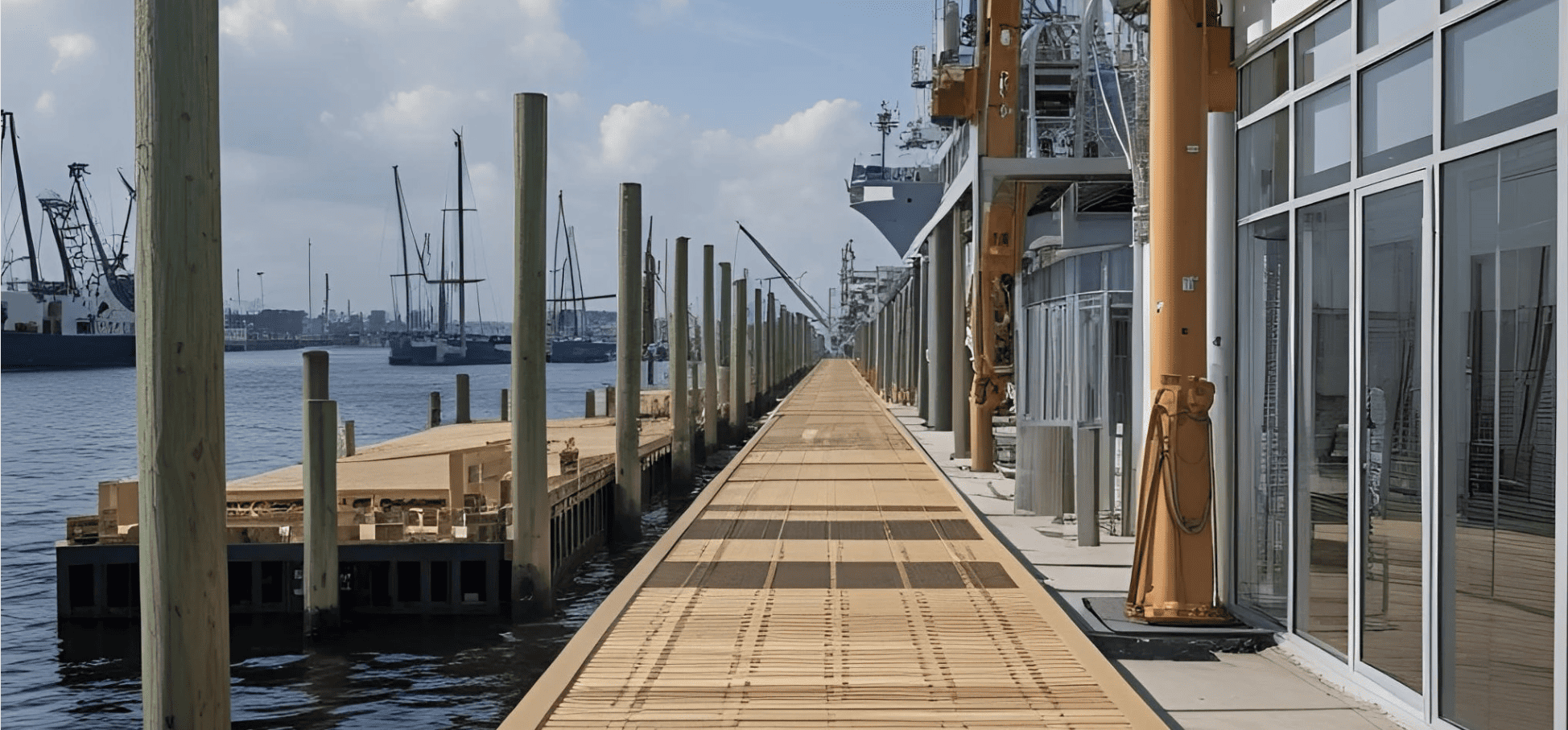 Harbor Corridors